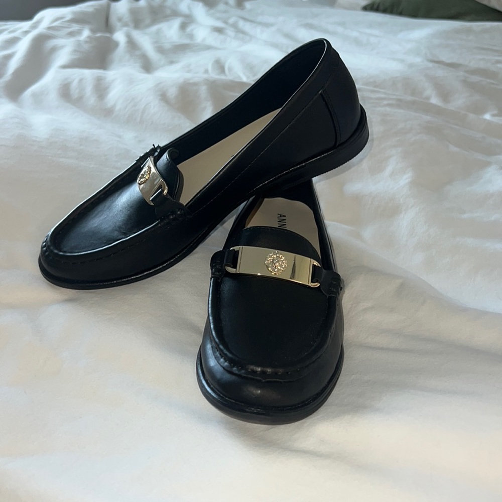 Anne Klein - Women’s - Naddie Loafer Black